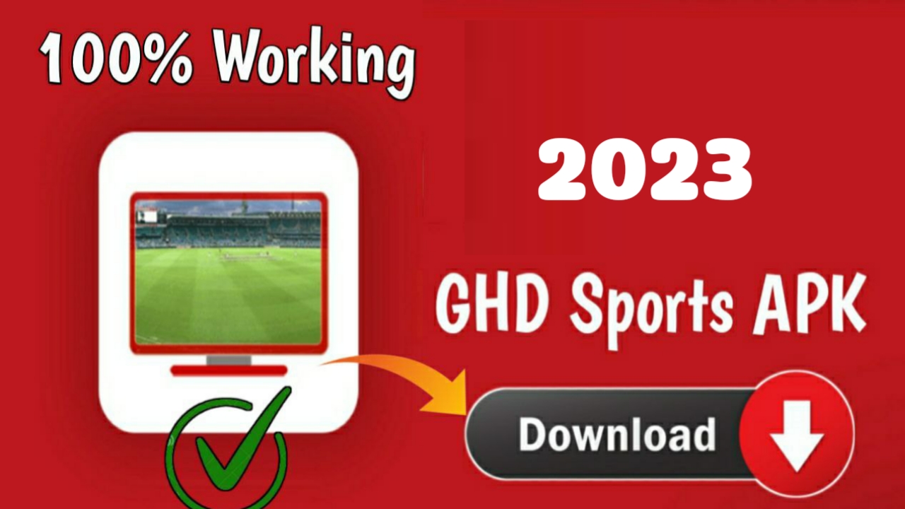 GHD Sports APK Download Latest Version
