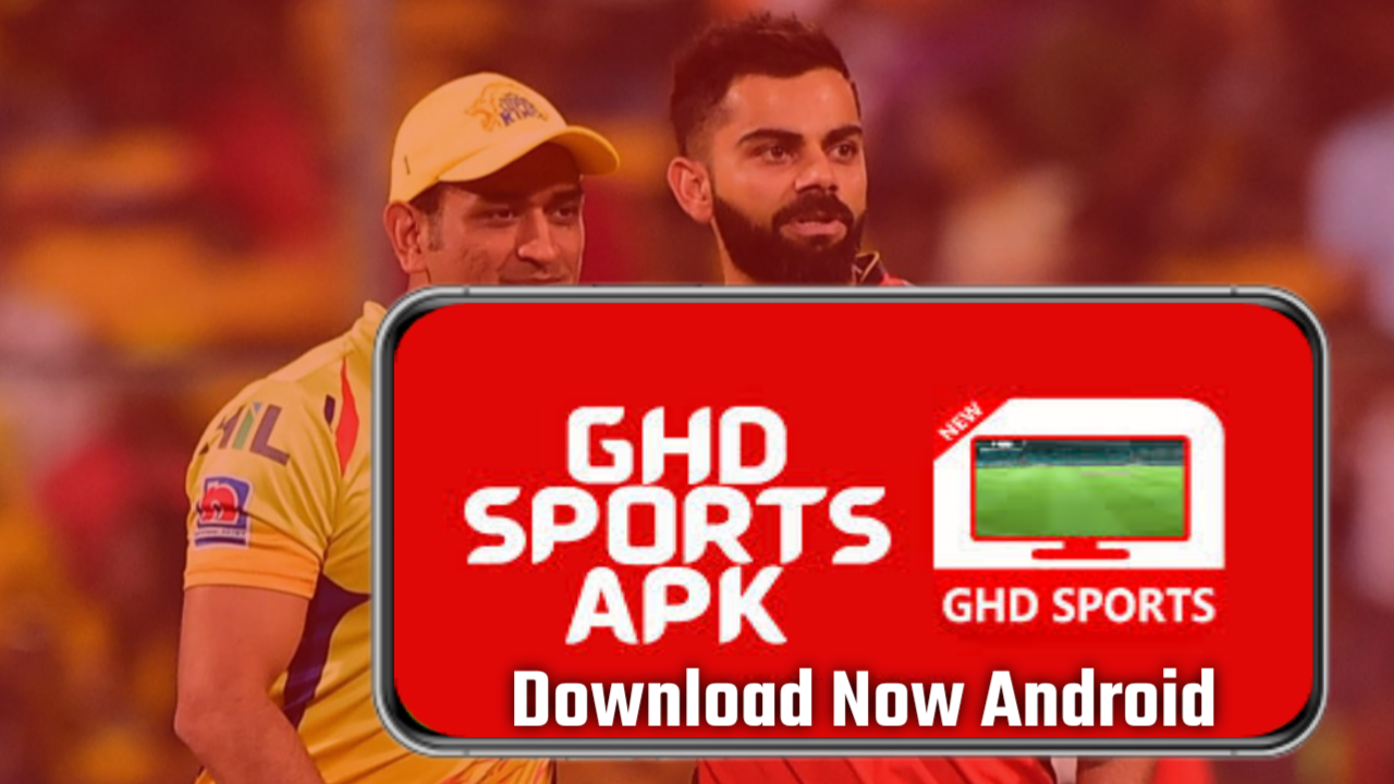 ghd sports apk download